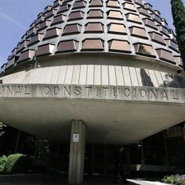Archivo - Tribunal Constitucional