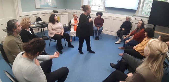 Participantes del proyecto internacional 'Story'