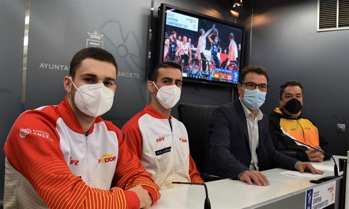 Albacete será sede de un partido internacional de baloncesto en silla de ruedas.