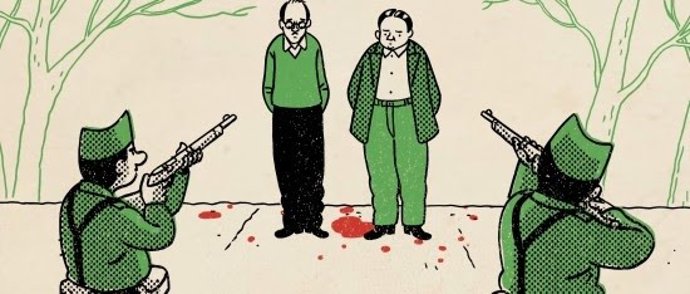 Fotograma del documental 'Carceller. El hombre que murió dos veces', de Ricardo Macián