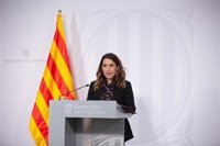 La Generalitat ve una "irresponsabilidad" e injustificable llevar los Presupuestos al CGE