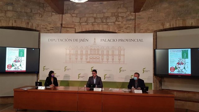 Presentación de la XVIII Fiesta de la Matanza de la Sierra Sur.