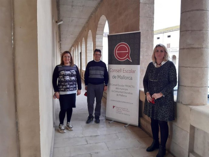 El Consejo Escolar de Mallorca organiza las primeras jornadas de Comunidades educativas municipales.