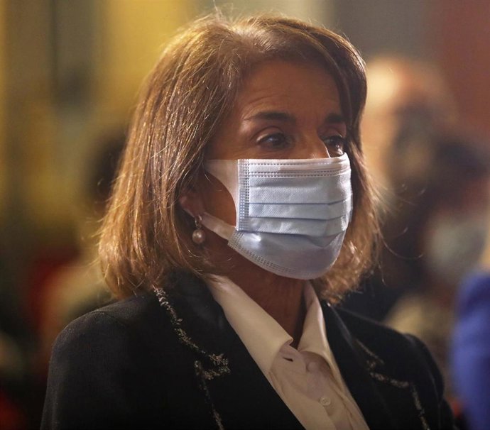 La exalcaldesa de Madrid, Ana Botella.