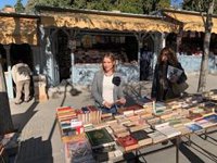 El Ayuntamiento llama a mantener el impulso a la lectura del confinamiento y traslada su apoyo a las librerías de barrio