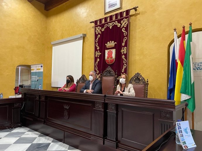 Jornadas sobre la Edusi en San Roque.