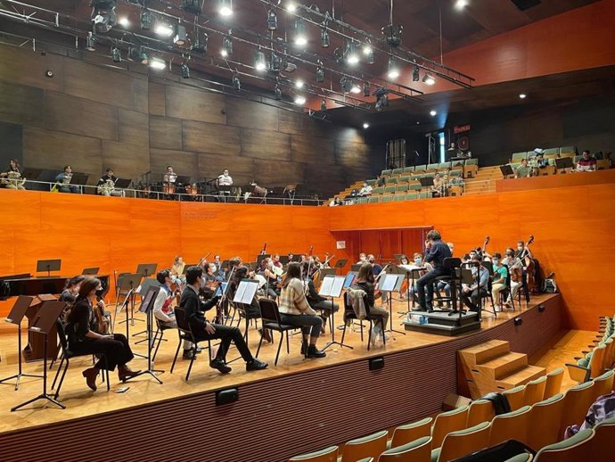 Presentación de la primera edición de Mallorca, de Baltasar Samper.