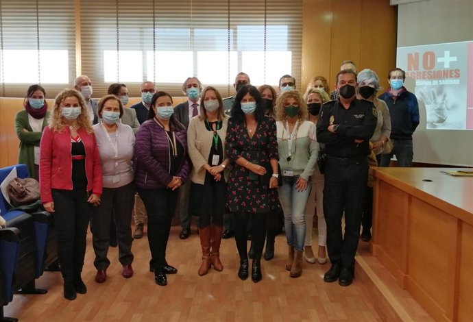 Comisión provincial frente a las agresiones a sanitarios