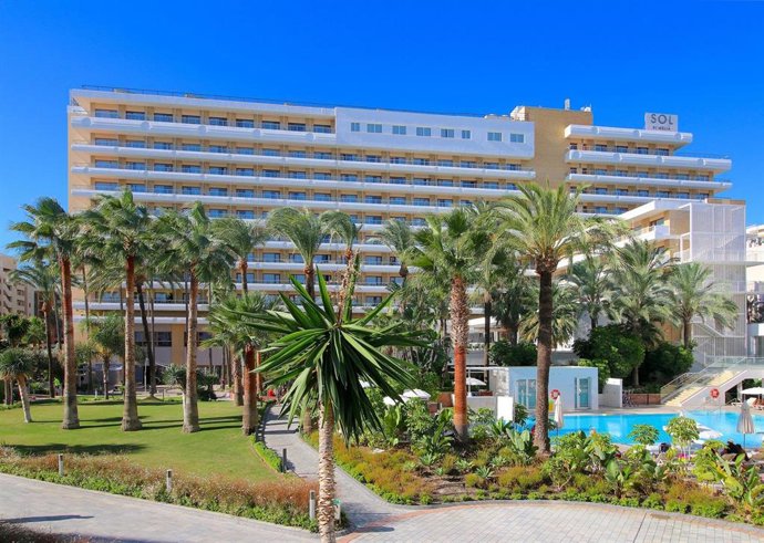 Un hotel de la provincia de Málaga