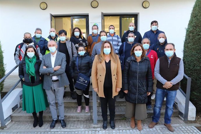 Nuevo programa de formación en fontanería para personas en riesgo de exclusión social del Polígono Sur