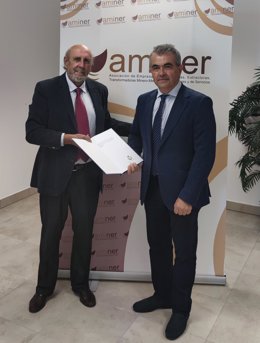 Felipe Lobo y Luis Vega