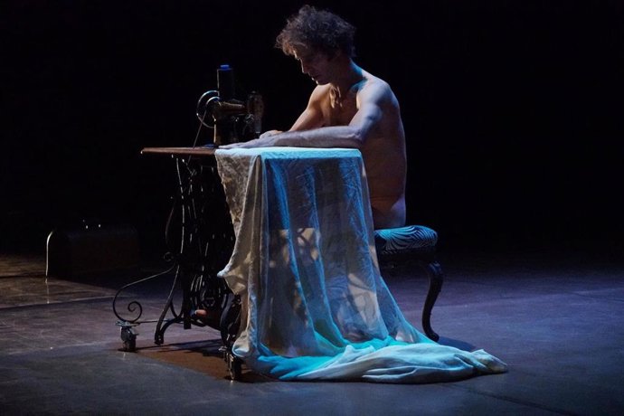 Archivo - Espectáculo 'Dej Vú'