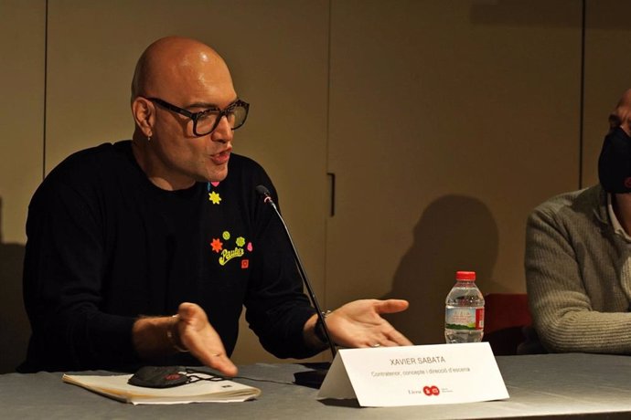 El contratenor Xavier Sabata presenta 'Pierrot Lunaire amb un prleg: Narcís'
