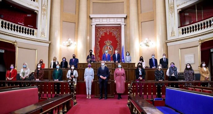 Conferencia Sectorial de Igualdad convocada por el Ministerio de Igualdad.