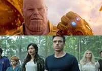 ¿Desaparecieron los Eternals con el chasquido de Thanos?