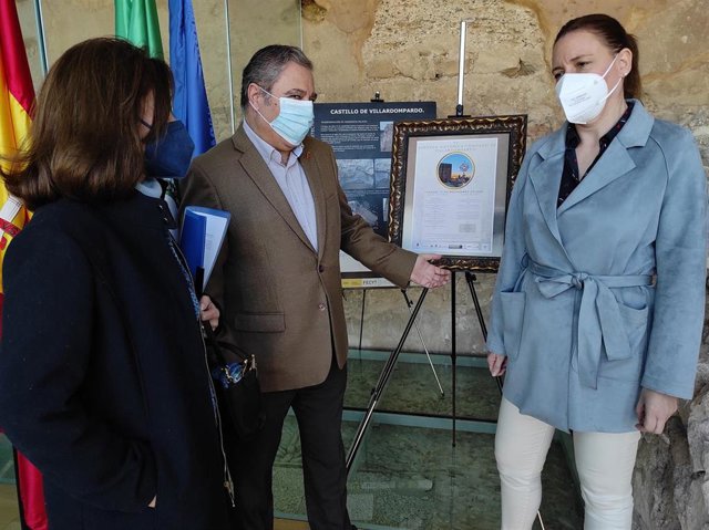 Presentación del cartel y programación de las VI Jornada Histórica Condado de Villardompardo
