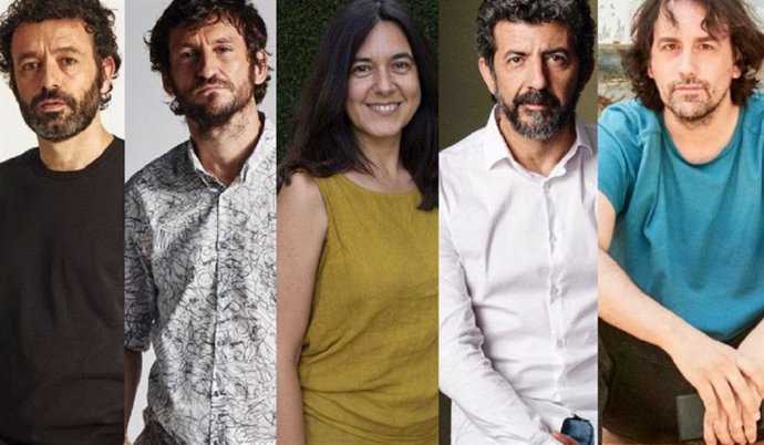 Rodrigo Sorogoyen, Raúl Arévalo, Isa Cuesta, Alberto Rodríguez e Isaki Lacuesta dirigirán Apagón para Movistar+