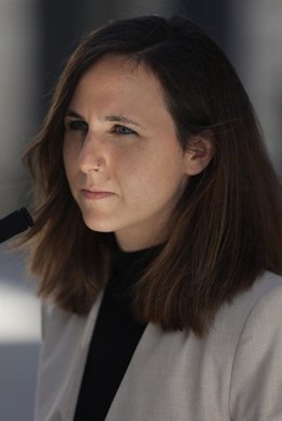 La ministra de Derechos Sociales y Agenda 2030, Ione Belarra.