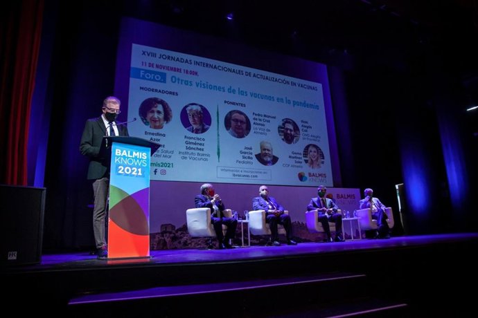 XVIII Jornadas Internacionales de Actualización en Vacunas.