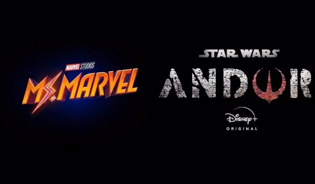 ¿Cuándo Se Estrenan Ms. Marvel Y Andor, La Serie De Star Wars, En Disney+?