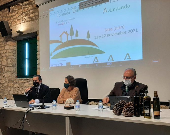 Jornadas sobre salud en el ámbito rural.