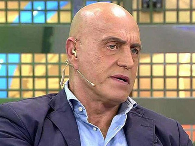 Archivo - KIKO MATAMOROS