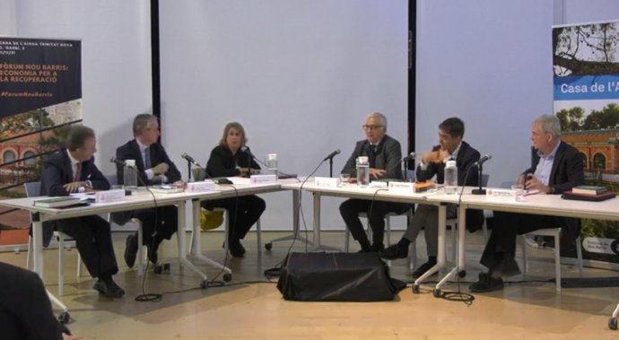 Frum Nou Barris dEconomia