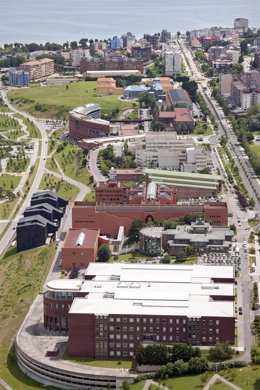 Archivo - Campus de la Universidad de Cantabria