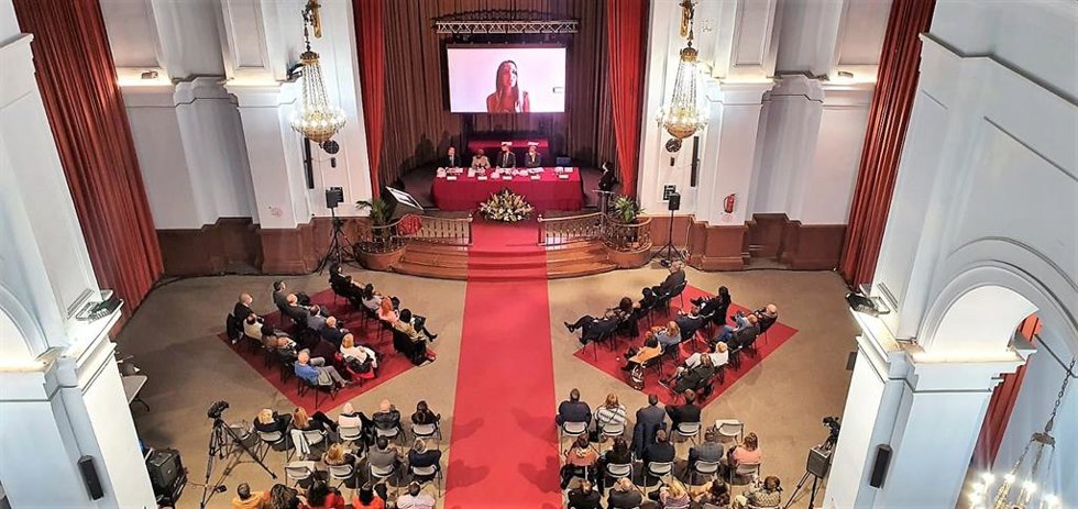 Inauguración del curso 2021-2022 de UNED Valencia