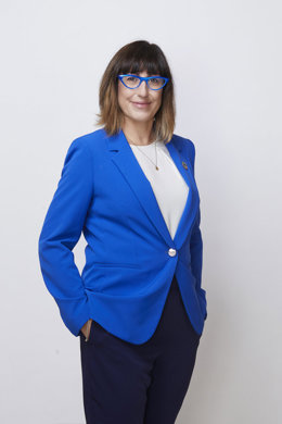 Anita Neville, Chief Sustainability and Communications Officer, Golden-Agri Resources.