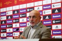 De la Fuente: "No me fío nada de estos equipos"