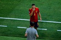 Koke: "Es una responsabilidad estar en el Mundial"
