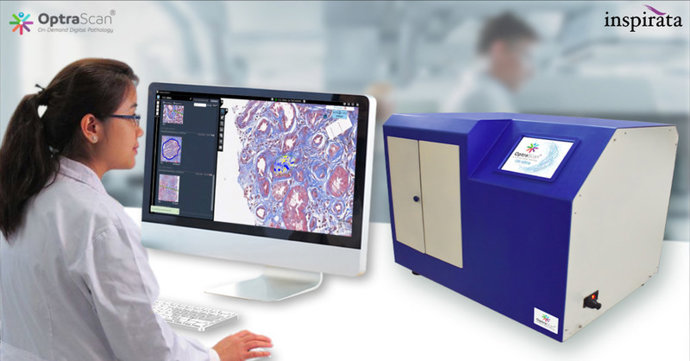 COMUNICADO: OptraSCAN e Inspirata anuncian su alianza técnica para reforzar la adopción de patología digital