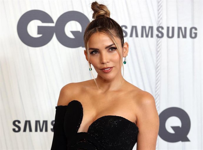 Rosanna Zanetti en los premios GQ