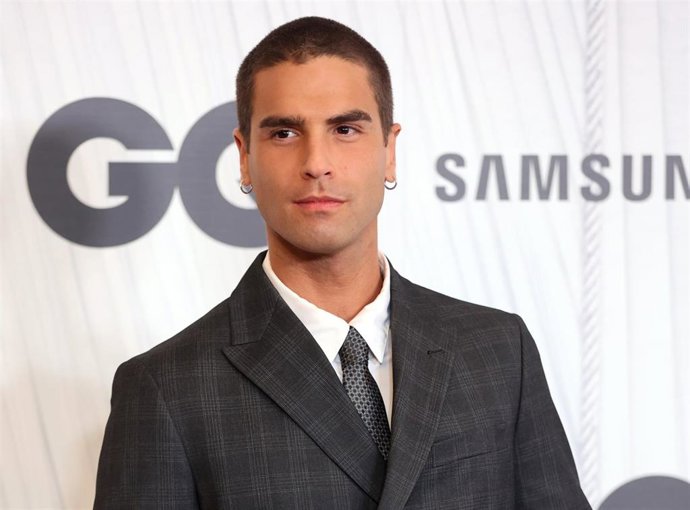 Nico Furtado en los Premios GQ