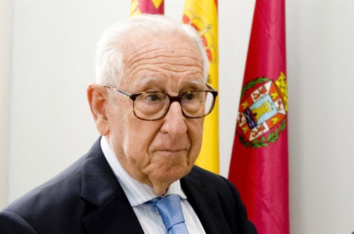 Fallece José María Rubio Paredes, Medalla de Oro de Cartagena
