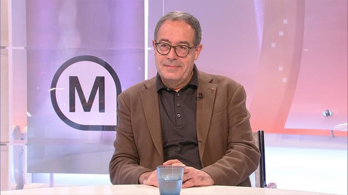 El responsable del Plan de Rodalies, Pere Macias.