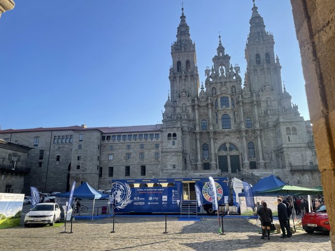 La campaña "Juntos, el camino más seguro" de Naciones Unidas, el Race y Hyundai