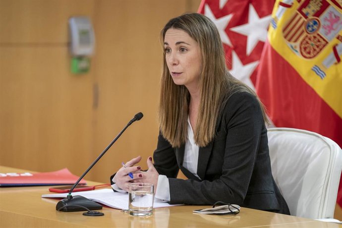 La portavoz socialista en el Ayuntamiento de la capital, Mar Espinar