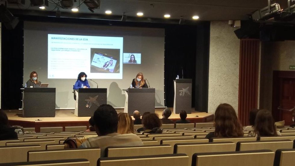 Jornada de trabajo en Palma sobre la explotación sexual en menores y adolescentes.