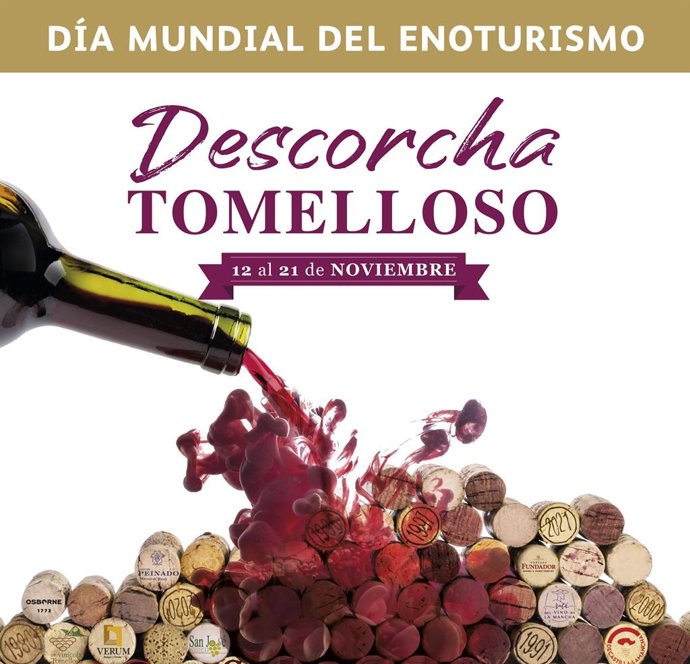 Tomelloso celebra el Día Mundial del Enoturismo