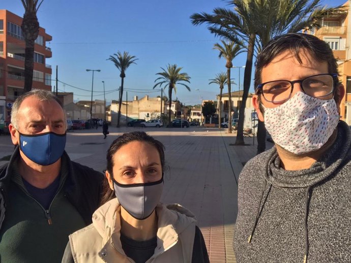 Miembors de MÉS per Llucmajor.