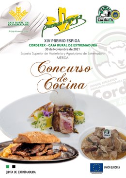 XIV edición del Premio Espiga Corderex
