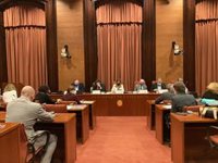 Jordà destaca el incremento en prevención de incendios en los Presupuestos de 2022