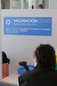 Administradas otras 10.830 dosis contra la Covid-19 en Galicia, que suma otras 542 personas con pauta completa