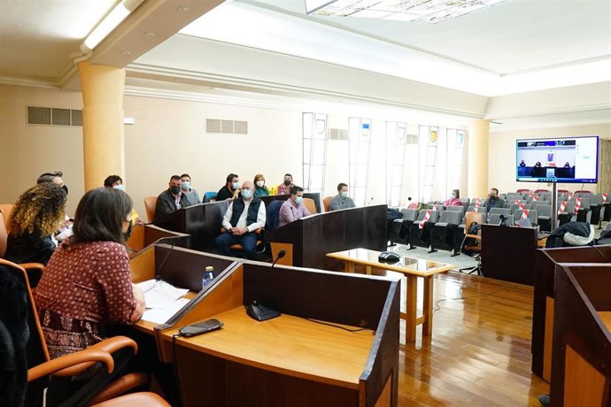Asamblea de Alimentos de Segovia.