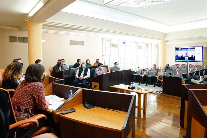 Asamblea de Alimentos de Segovia.