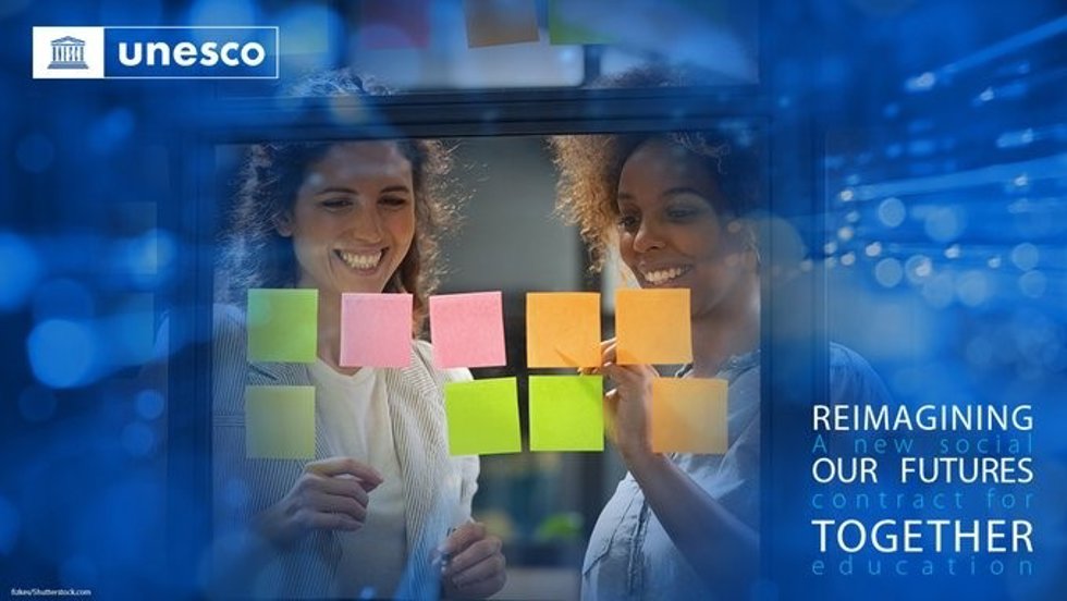Informe de la UNESCO 'Los futuros de la educación'