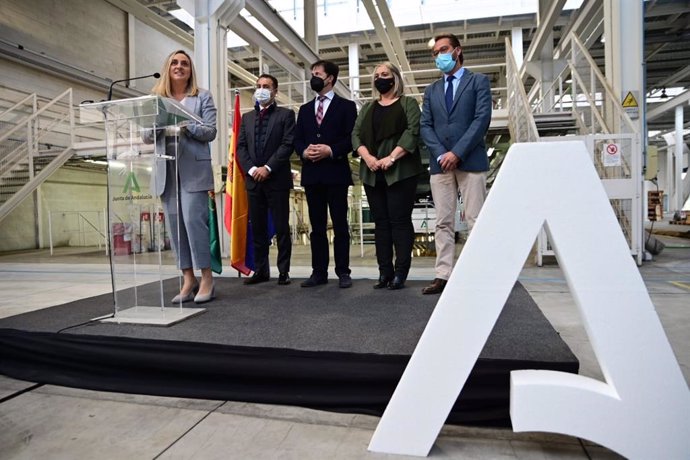 Carazo anuncia la prolongación del metro por el sur de Granada