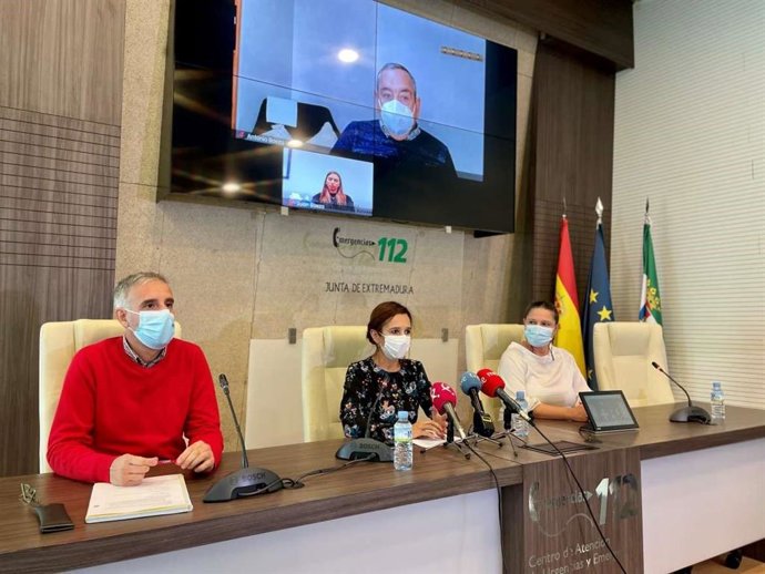 Presentación portal de inundaciones